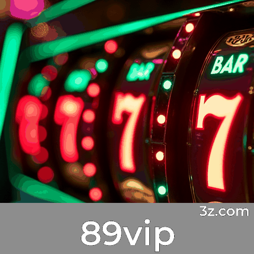 89vip: Plataforma de Apostas com Serviços Profissionais